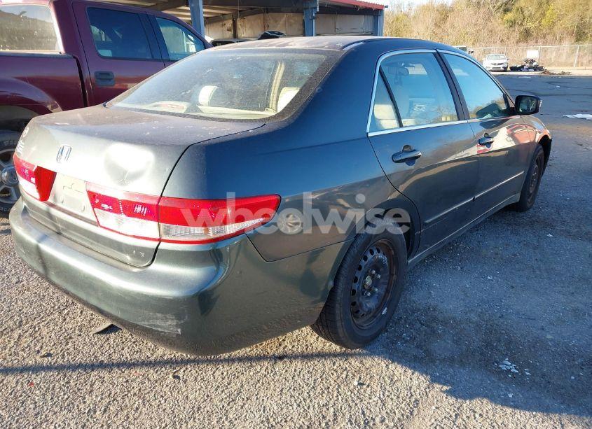 Photo 4 of 2004 Honda Accord 2.4 LX (VIN 1HGCM56324A008957)