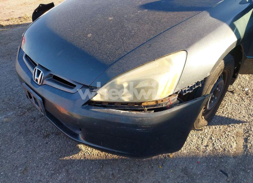Photo 6 of 2004 Honda Accord 2.4 LX (VIN 1HGCM56324A008957)