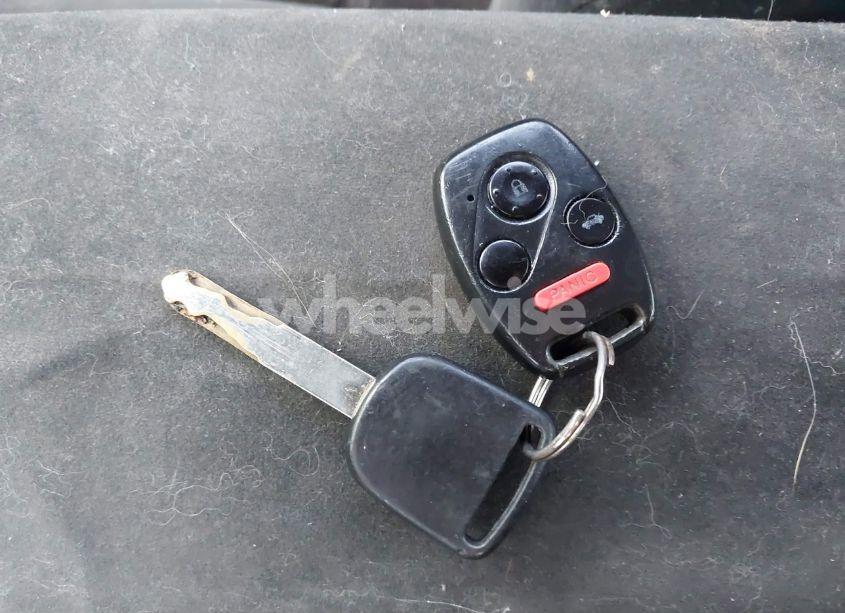 Photo 11 of 2004 Honda Accord 2.4 LX (VIN 1HGCM56324A010028)