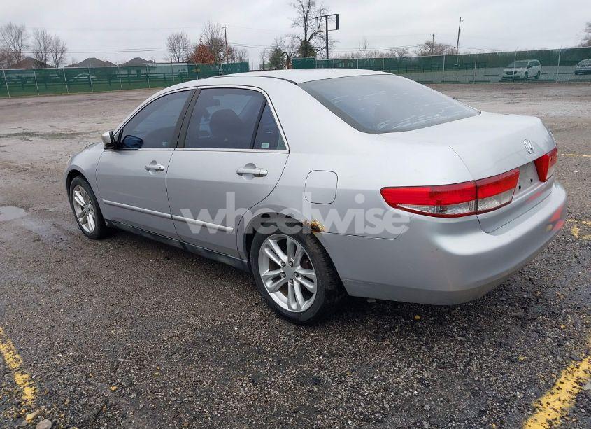 Photo 3 of 2004 Honda Accord 2.4 LX (VIN 1HGCM56324A010028)