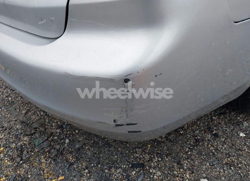 Photo 6 of 2004 Honda Accord 2.4 LX (VIN 1HGCM56324A010028)