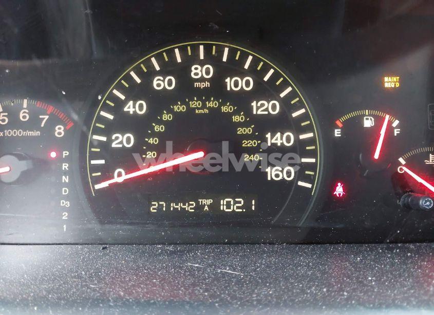Photo 7 of 2004 Honda Accord 2.4 LX (VIN 1HGCM56324A010028)