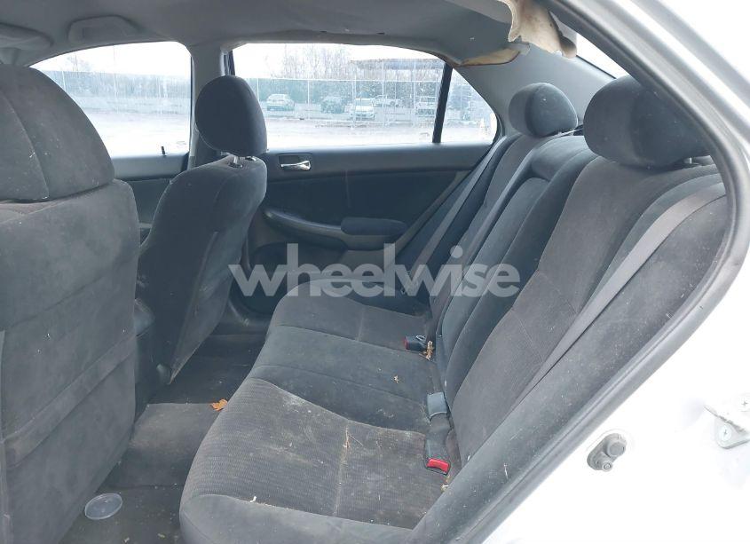 Photo 8 of 2004 Honda Accord 2.4 LX (VIN 1HGCM56324A010028)