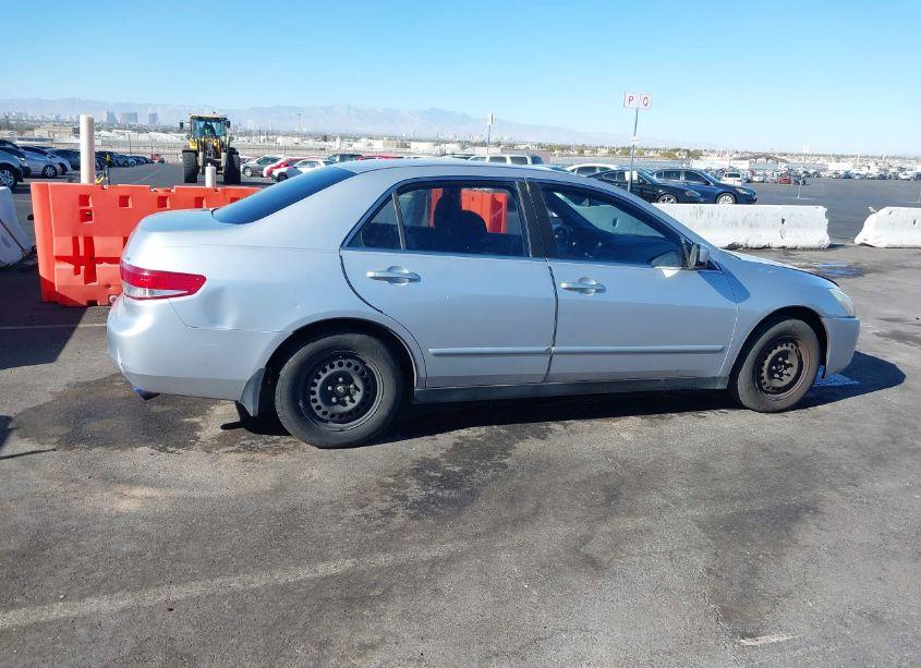 Photo 12 of 2004 Honda Accord 2.4 LX (VIN 1HGCM56324A018033)