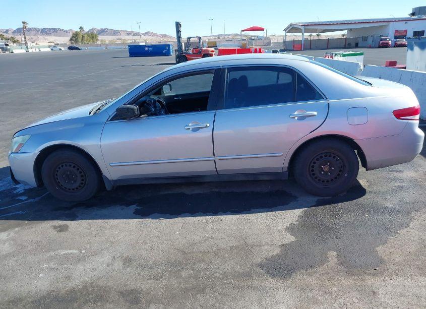 Photo 13 of 2004 Honda Accord 2.4 LX (VIN 1HGCM56324A018033)