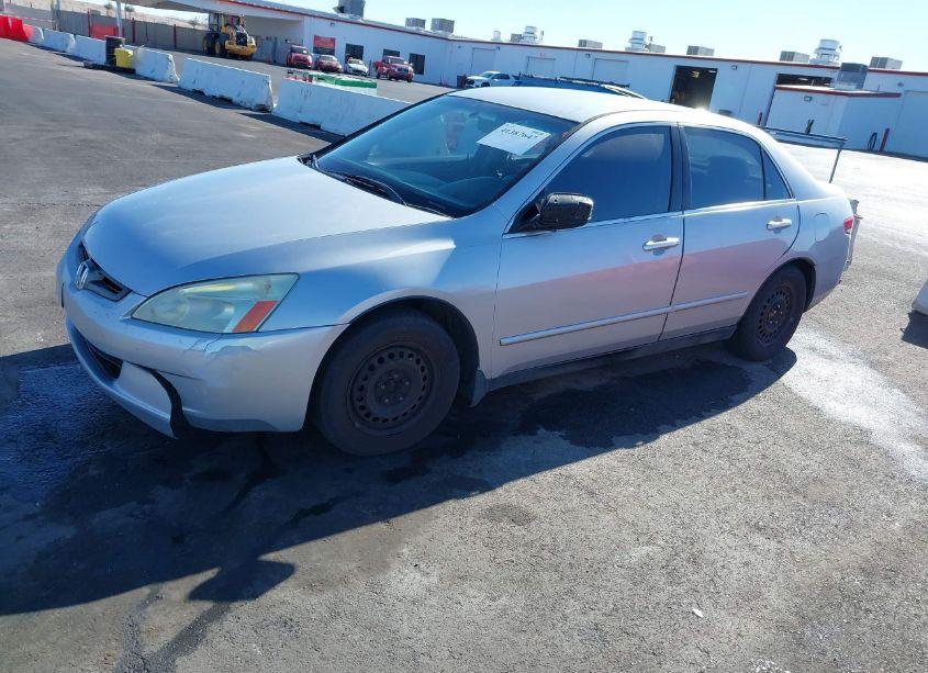 Photo 2 of 2004 Honda Accord 2.4 LX (VIN 1HGCM56324A018033)