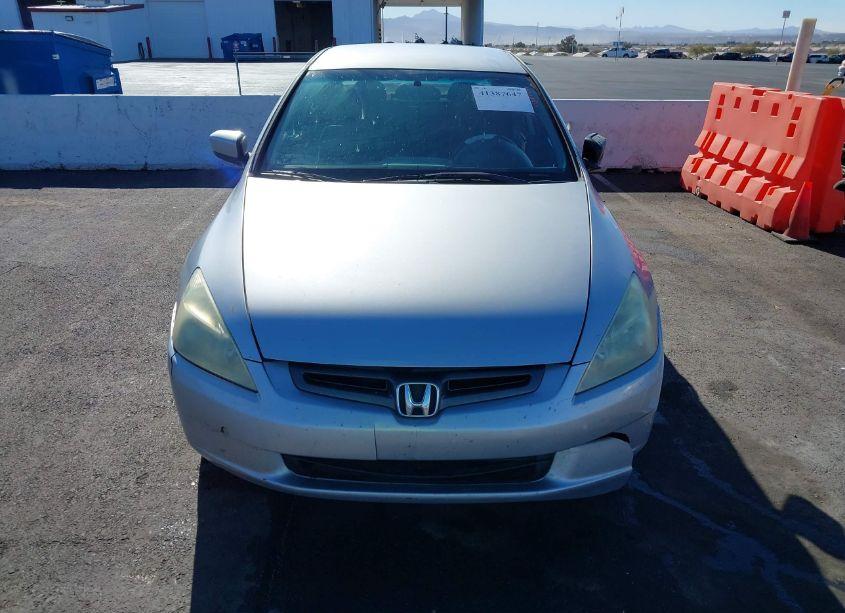 Photo 6 of 2004 Honda Accord 2.4 LX (VIN 1HGCM56324A018033)