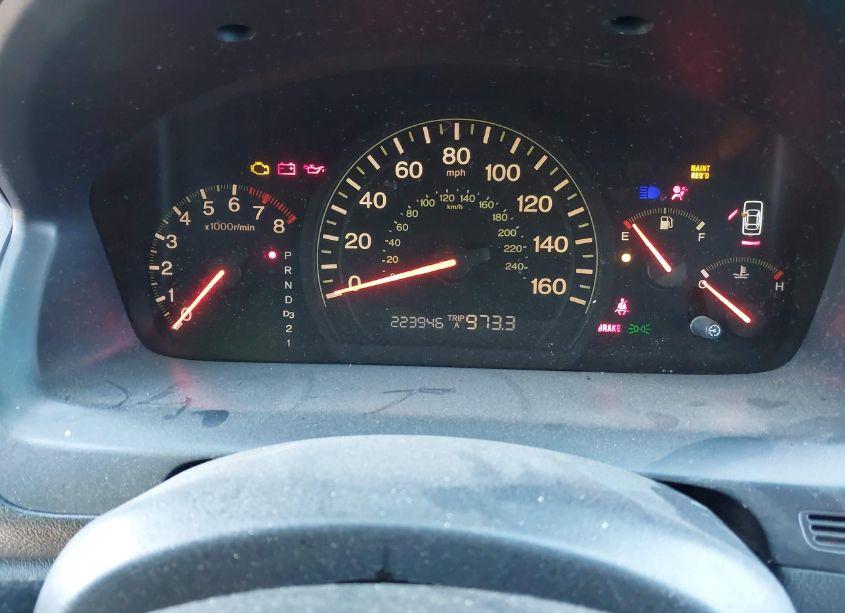 Photo 7 of 2004 Honda Accord 2.4 LX (VIN 1HGCM56324A018033)