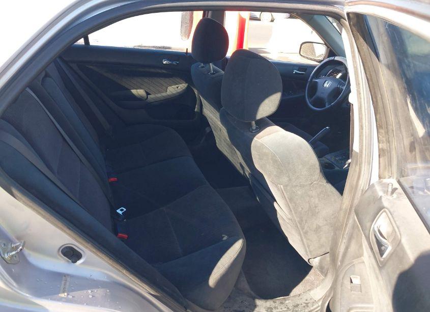 Photo 8 of 2004 Honda Accord 2.4 LX (VIN 1HGCM56324A018033)