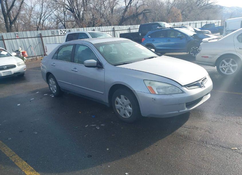 2004 Honda Accord 2.4 LX (VIN 1HGCM56324A019439) main photo