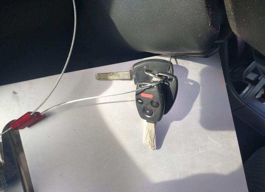 Photo 11 of 2004 Honda Accord 2.4 LX (VIN 1HGCM56324A019439)