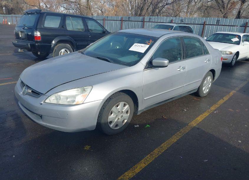 Photo 2 of 2004 Honda Accord 2.4 LX (VIN 1HGCM56324A019439)
