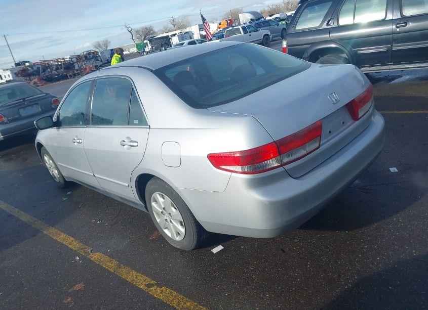 Photo 3 of 2004 Honda Accord 2.4 LX (VIN 1HGCM56324A019439)