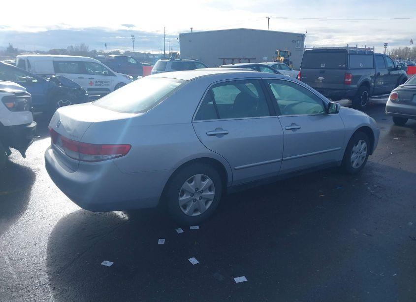 Photo 4 of 2004 Honda Accord 2.4 LX (VIN 1HGCM56324A019439)