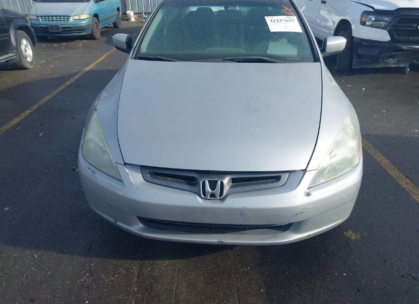 Photo 6 of 2004 Honda Accord 2.4 LX (VIN 1HGCM56324A019439)