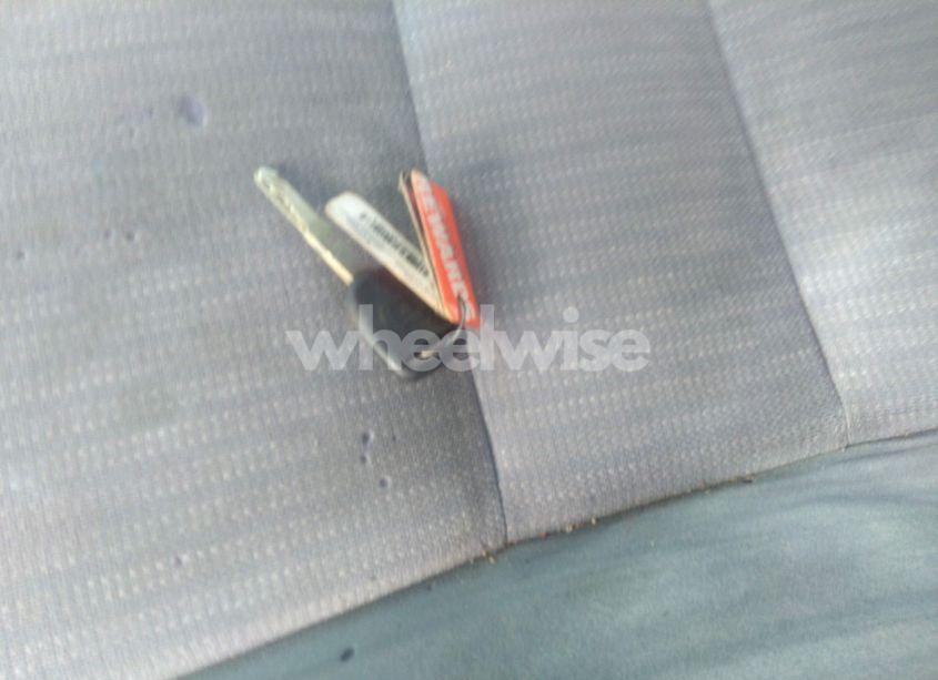 Photo 11 of 2004 Honda Accord 2.4 LX (VIN 1HGCM56324A041912)