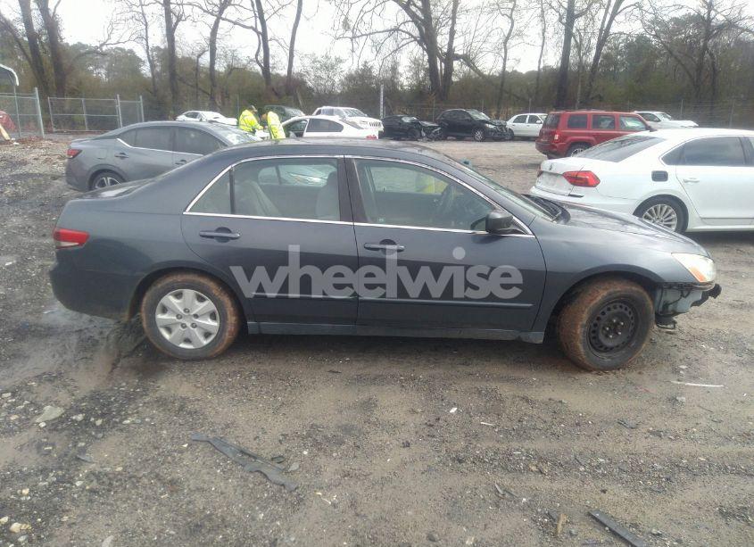 Photo 13 of 2004 Honda Accord 2.4 LX (VIN 1HGCM56324A041912)