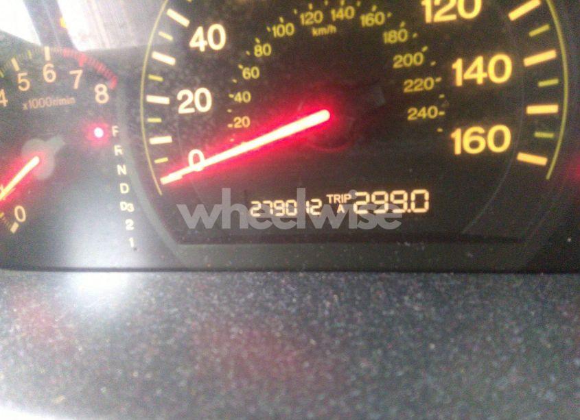 Photo 15 of 2004 Honda Accord 2.4 LX (VIN 1HGCM56324A041912)