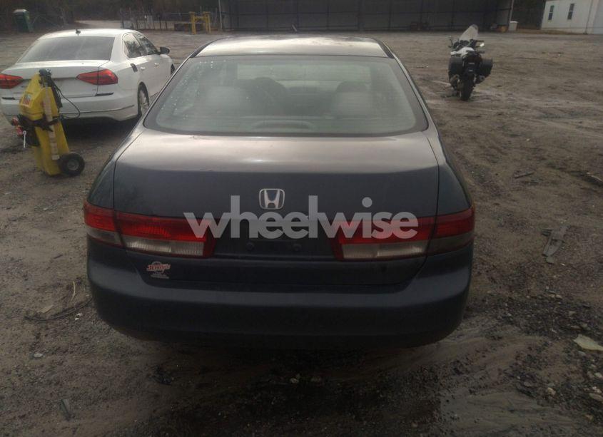 Photo 16 of 2004 Honda Accord 2.4 LX (VIN 1HGCM56324A041912)