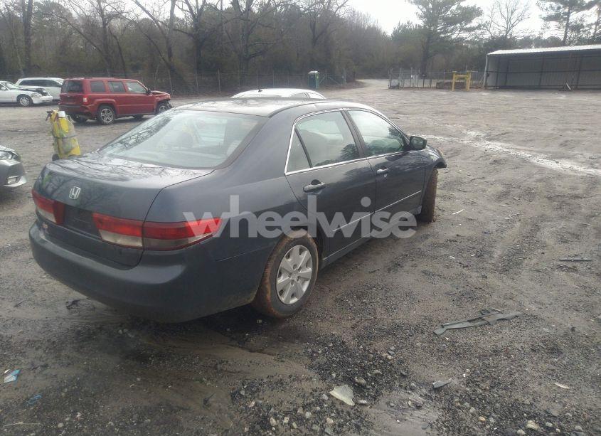 Photo 4 of 2004 Honda Accord 2.4 LX (VIN 1HGCM56324A041912)