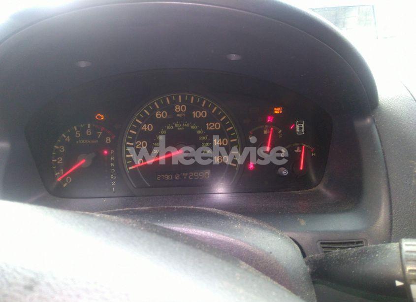Photo 7 of 2004 Honda Accord 2.4 LX (VIN 1HGCM56324A041912)