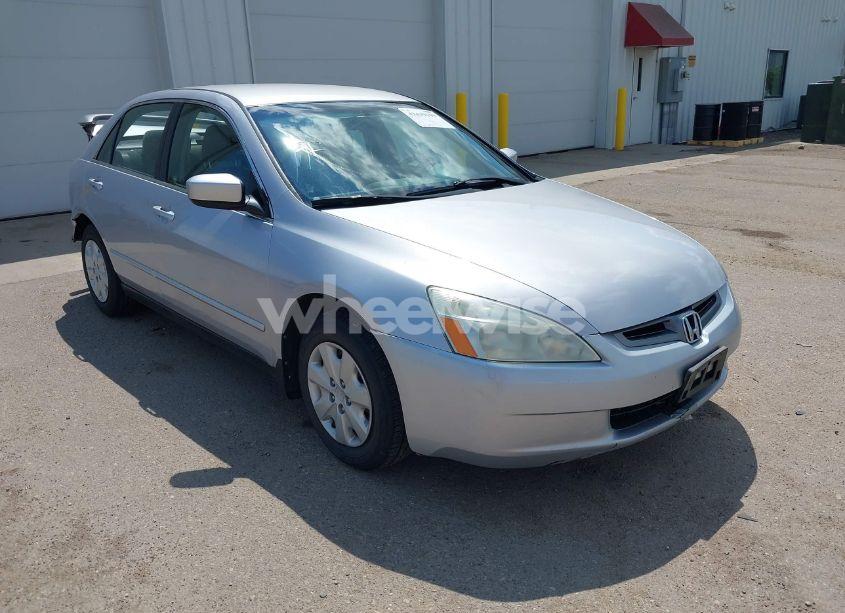 2004 Honda Accord 2.4 LX (VIN 1HGCM56324A048987) main photo