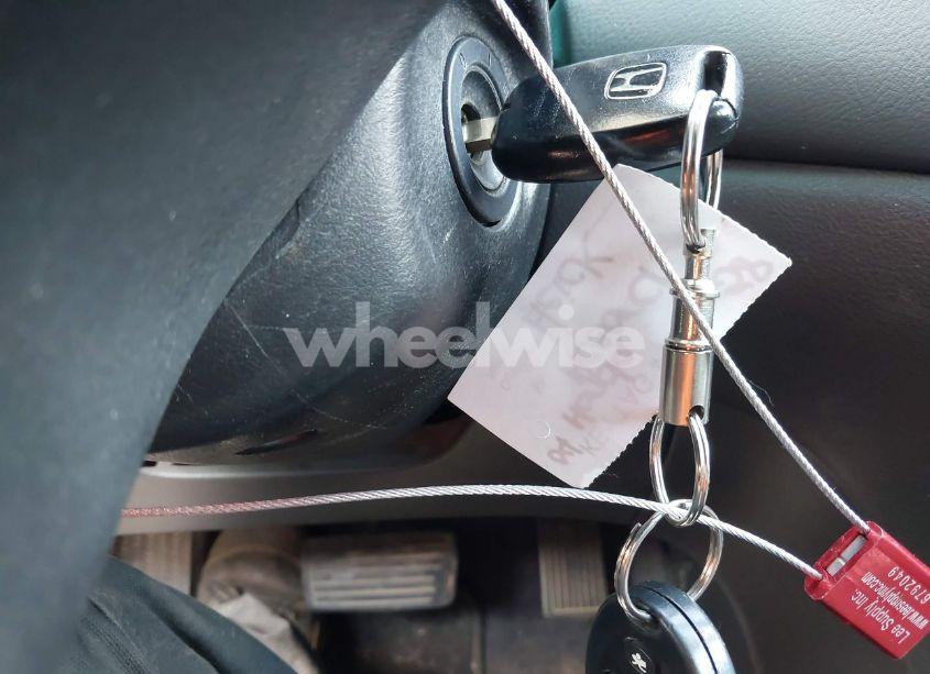 Photo 11 of 2004 Honda Accord 2.4 LX (VIN 1HGCM56324A048987)