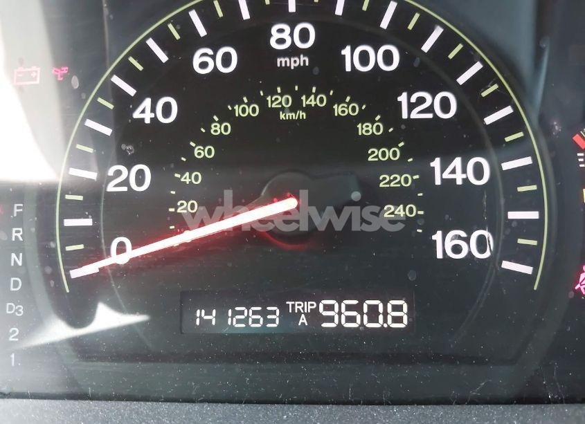 Photo 15 of 2004 Honda Accord 2.4 LX (VIN 1HGCM56324A048987)