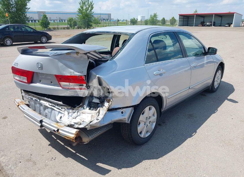 Photo 4 of 2004 Honda Accord 2.4 LX (VIN 1HGCM56324A048987)