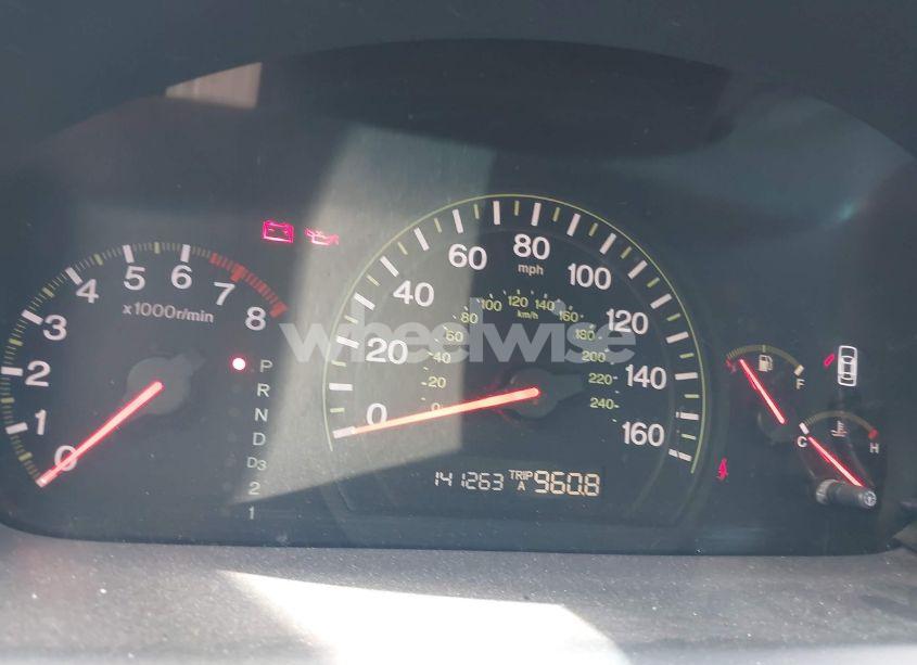 Photo 7 of 2004 Honda Accord 2.4 LX (VIN 1HGCM56324A048987)