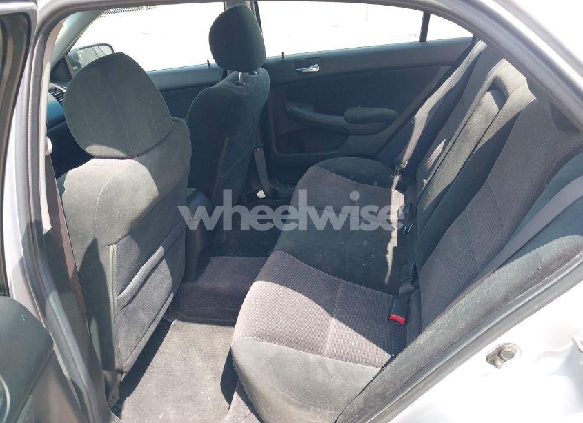 Photo 8 of 2004 Honda Accord 2.4 LX (VIN 1HGCM56324A048987)