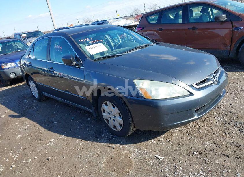 2004 Honda Accord 2.4 LX (VIN 1HGCM56324A076353) main photo