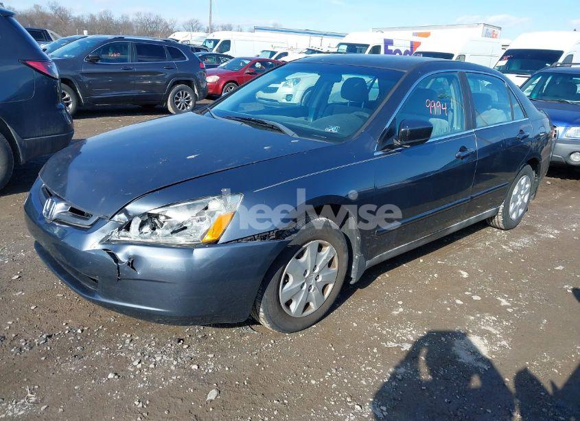 Photo 2 of 2004 Honda Accord 2.4 LX (VIN 1HGCM56324A076353)