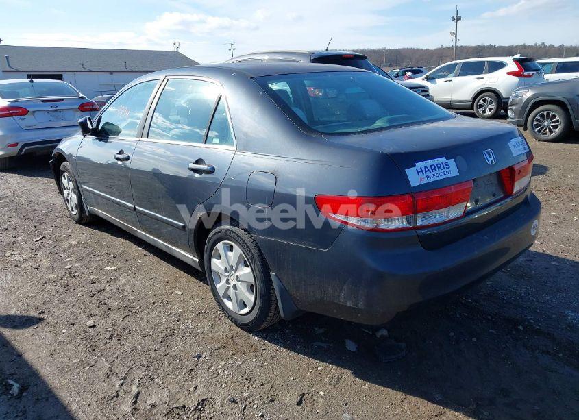 Photo 3 of 2004 Honda Accord 2.4 LX (VIN 1HGCM56324A076353)