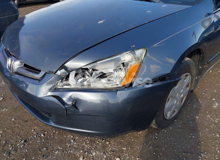 Photo 6 of 2004 Honda Accord 2.4 LX (VIN 1HGCM56324A076353)