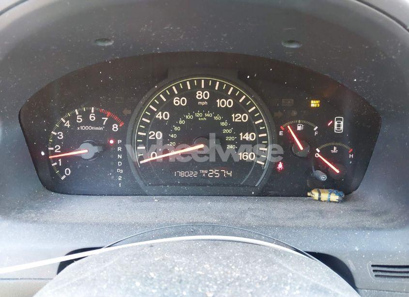 Photo 7 of 2004 Honda Accord 2.4 LX (VIN 1HGCM56324A076353)