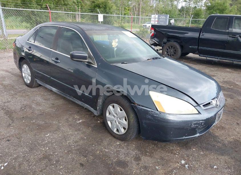 2004 Honda Accord 2.4 LX (VIN 1HGCM56324A090558) main photo