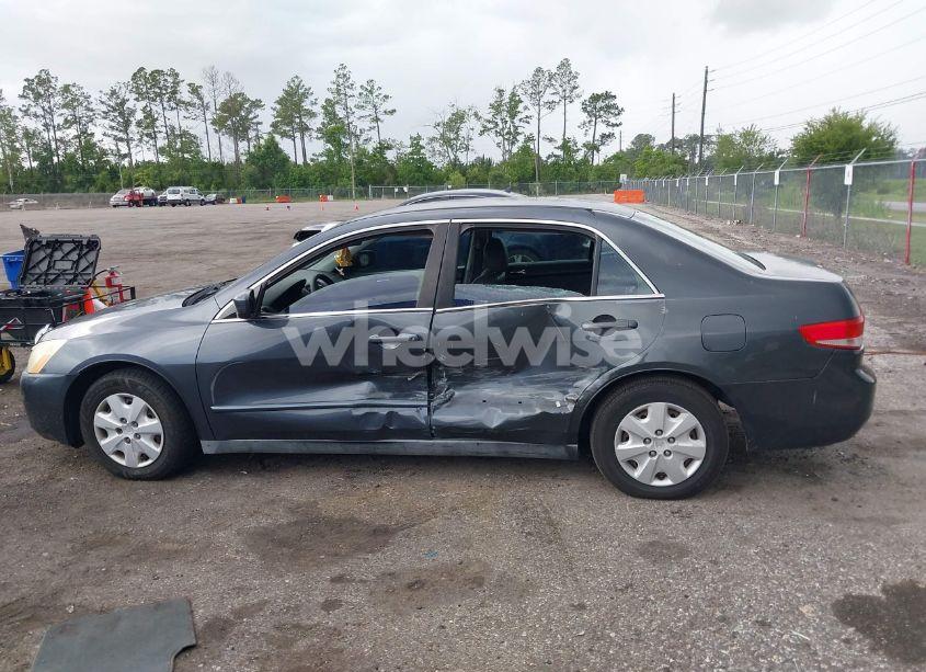 Photo 13 of 2004 Honda Accord 2.4 LX (VIN 1HGCM56324A090558)