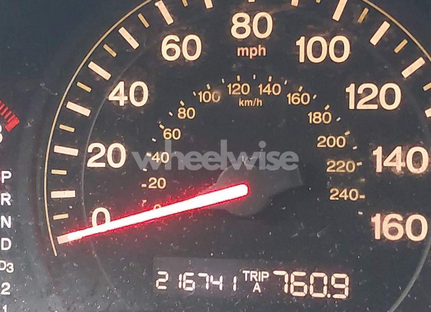 Photo 14 of 2004 Honda Accord 2.4 LX (VIN 1HGCM56324A090558)