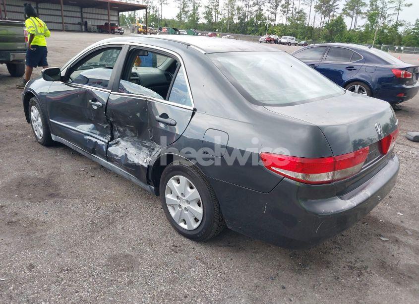 Photo 3 of 2004 Honda Accord 2.4 LX (VIN 1HGCM56324A090558)