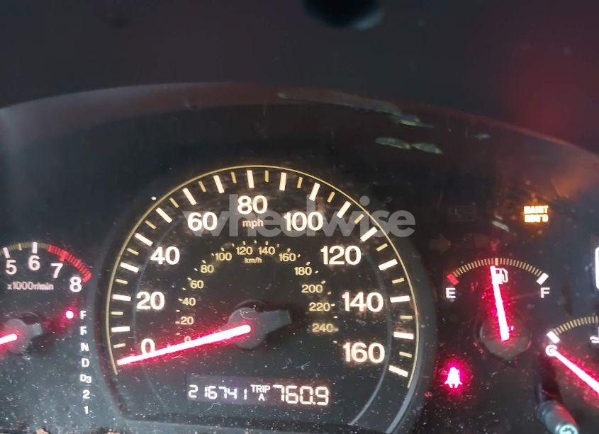 Photo 7 of 2004 Honda Accord 2.4 LX (VIN 1HGCM56324A090558)