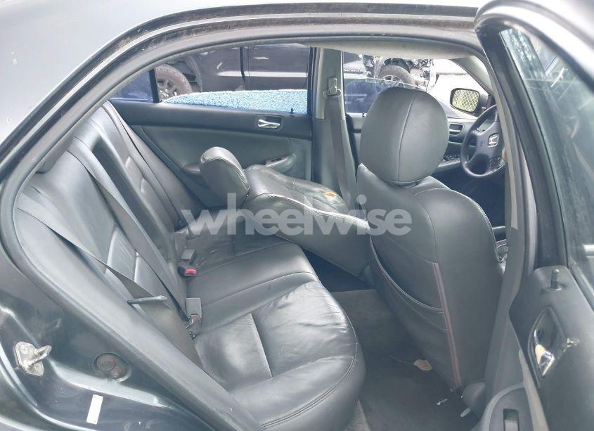 Photo 8 of 2004 Honda Accord 2.4 LX (VIN 1HGCM56324A090558)