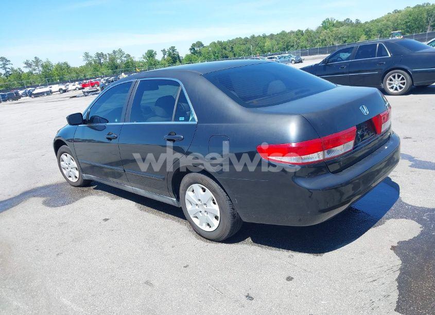 Photo 3 of 2004 Honda Accord 2.4 LX (VIN 1HGCM56324A094240)