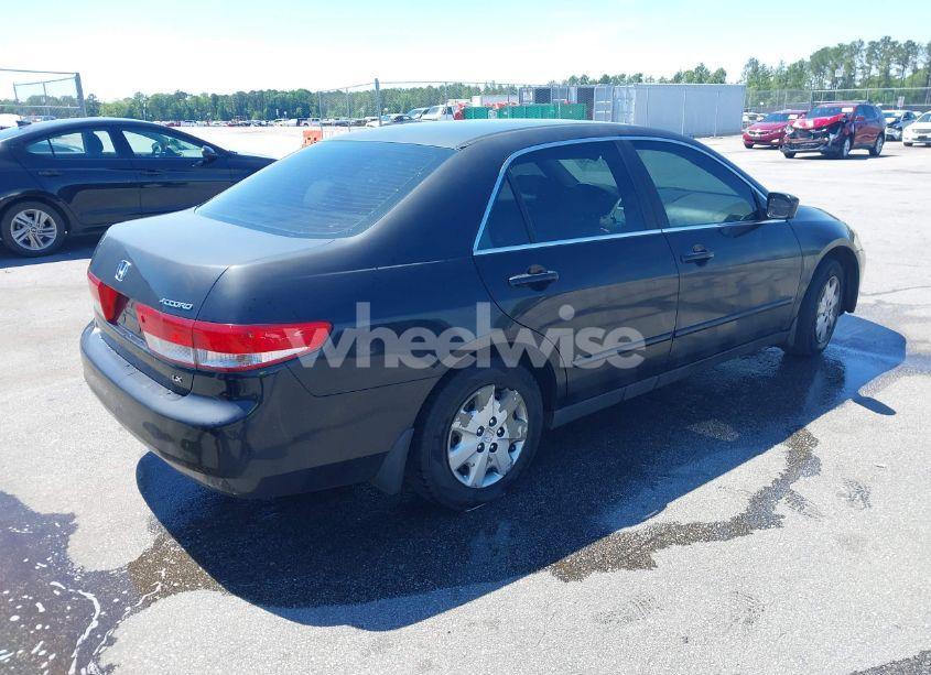 Photo 4 of 2004 Honda Accord 2.4 LX (VIN 1HGCM56324A094240)