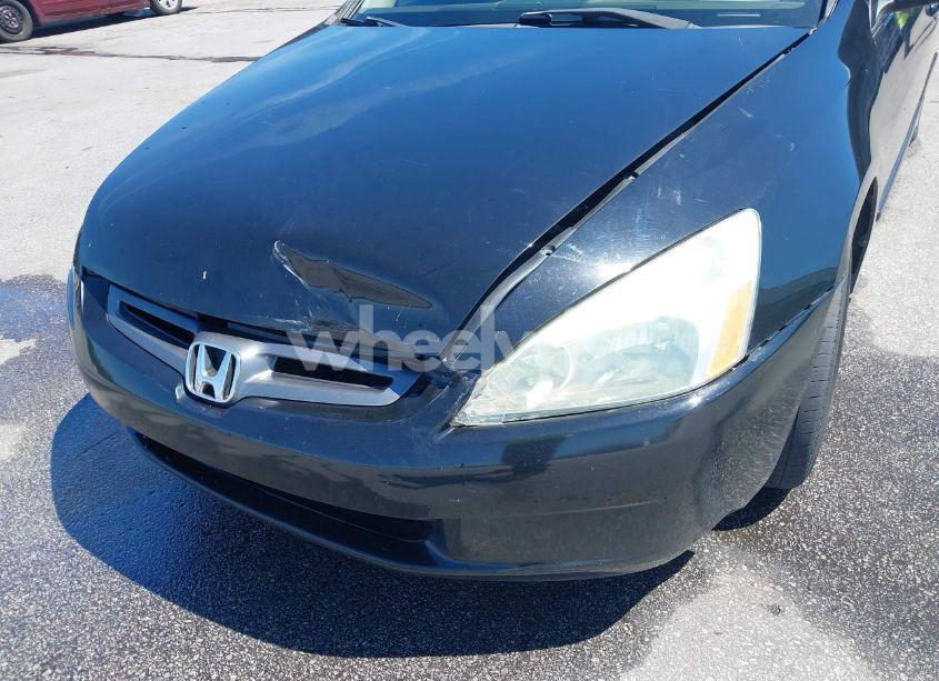 Photo 6 of 2004 Honda Accord 2.4 LX (VIN 1HGCM56324A094240)