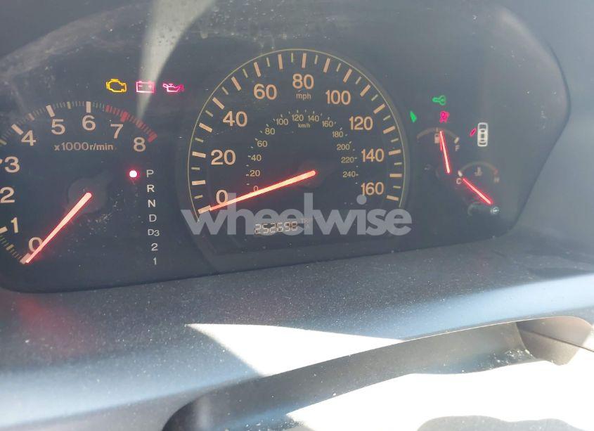 Photo 7 of 2004 Honda Accord 2.4 LX (VIN 1HGCM56324A094240)