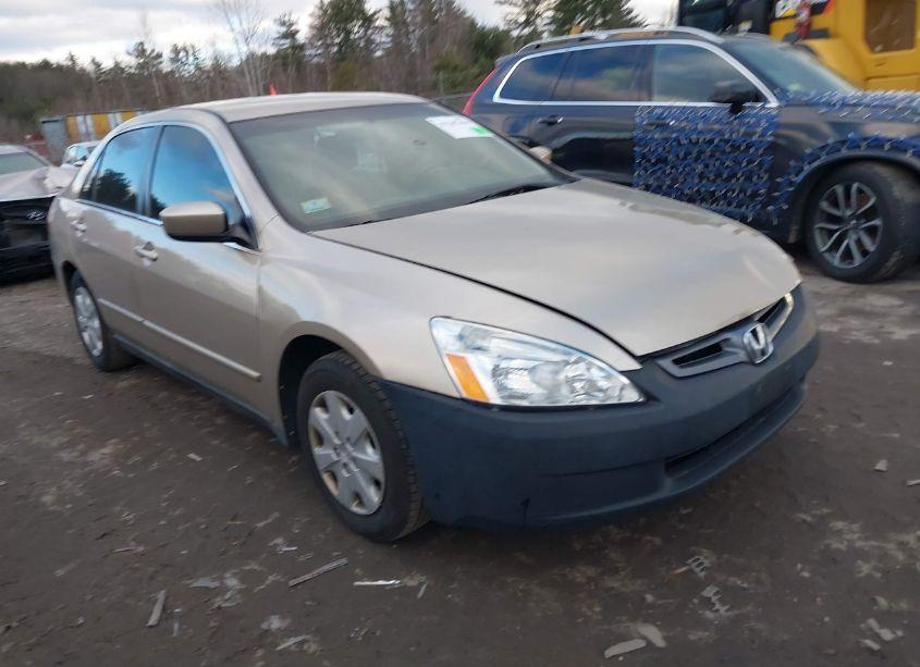 2004 Honda Accord 2.4 LX (VIN 1HGCM56324A102031) main photo