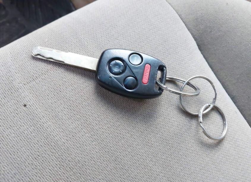 Photo 11 of 2004 Honda Accord 2.4 LX (VIN 1HGCM56324A102031)