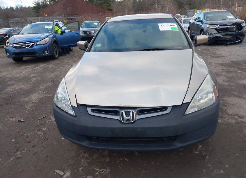 Photo 12 of 2004 Honda Accord 2.4 LX (VIN 1HGCM56324A102031)