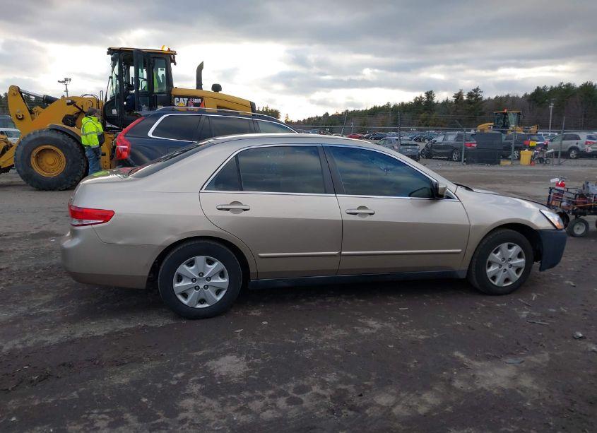 Photo 13 of 2004 Honda Accord 2.4 LX (VIN 1HGCM56324A102031)